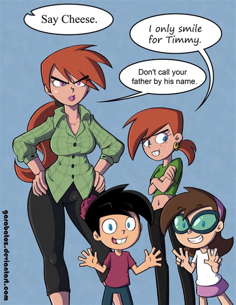 Timmy Turner Porn Comics